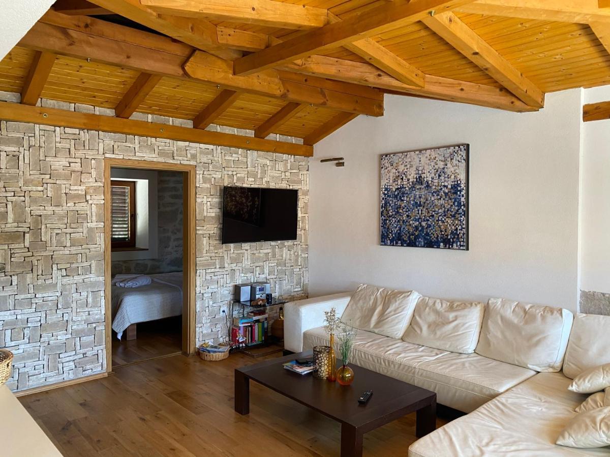 Villa Mediterranea Murter Exterior foto