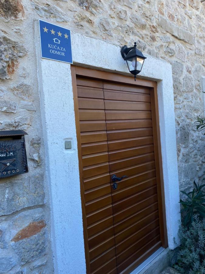 Villa Mediterranea Murter Exterior foto