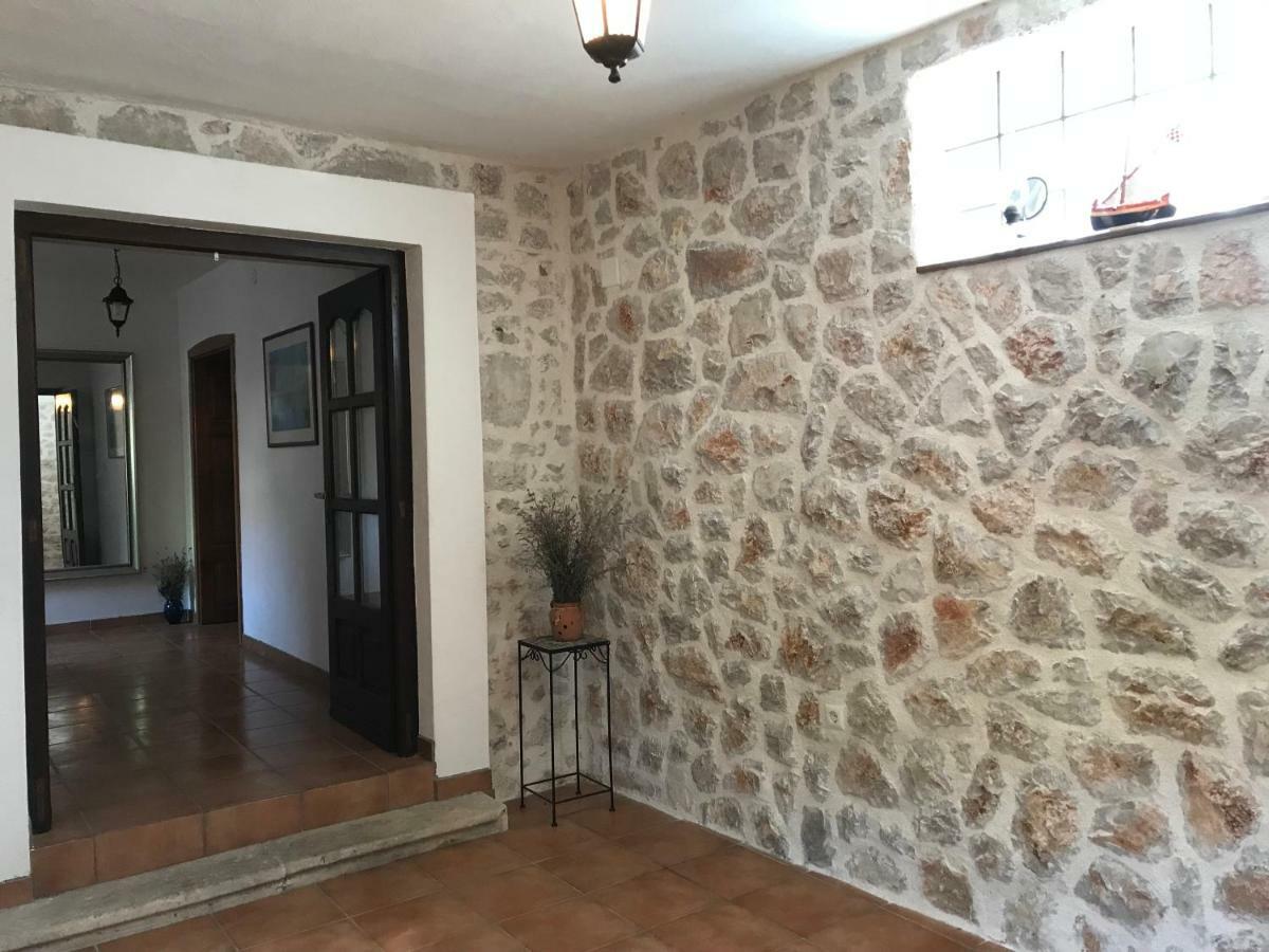 Villa Mediterranea Murter Exterior foto